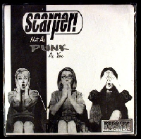 Scarper! - Not As Punk As You - 7